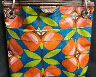 FOSSIL PURSE HAND BAG