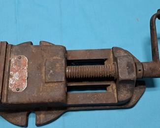WORK TOOL VISE