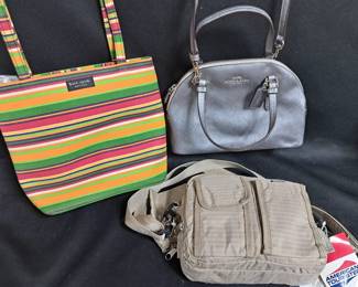 PURSE LOT 