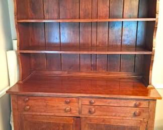 BEAUTIFUL HUTCH CABINET