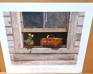 PHILIP PHILBECK ART PRINT