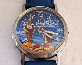 STAR WARS WATCH