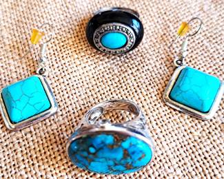 TURQUOISE JEWELRY