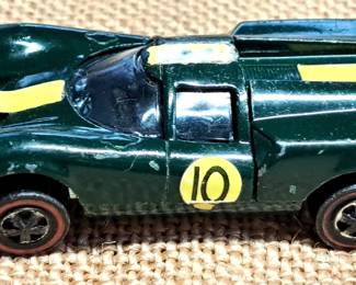 REDLINE HOTWHEELS CAR