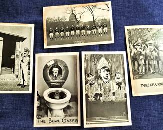 GERMAN POSTCARDS 