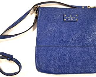 KATE SPADE PURSE CROSS BODY