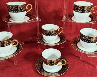 TEA CUPS