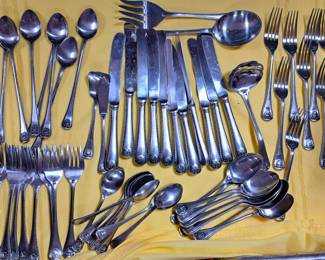 FLATWARE SILVERWARE
