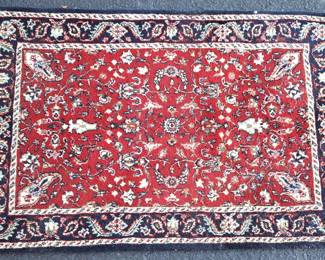 KARASTAN RUG 2X3