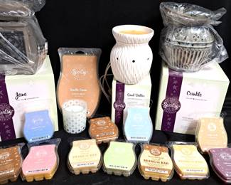 SCENTSY WAX
