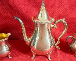 WALLACE SILVER PLATE 