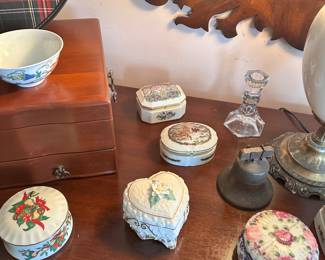 Music box collection