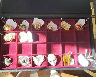 Micro Italian mosaics