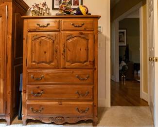 Ethan Allen bedroom set