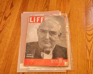 From 1948. In great condition.