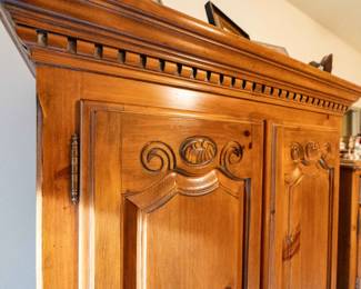 Ethan Allen bedroom set