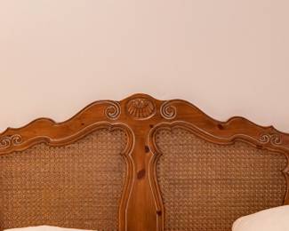 Ethan Allen bedroom set