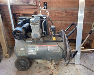 AIR COMPRESSOR 