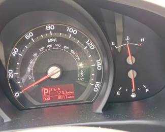 Kia mileage