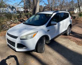 2014 FORD ESCAPE