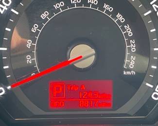 2015 KIA SPORTAGE ONLY 8900 MILES