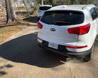 2015 KIA SPORTAGE