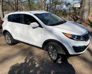 2015 KIA SPORTAGE 