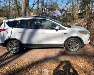 2014 FORD ESCAPE