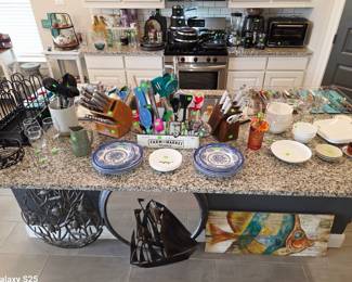 Wood & Sons Fine Tableware Made in England (Blue & White)