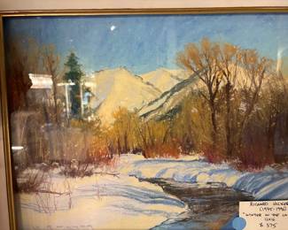 Richard Hilker artwork