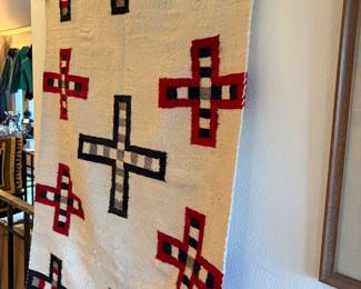 Navajo rug