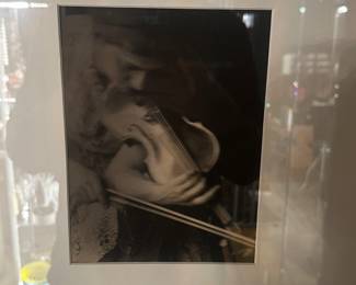 Doris Ulmann vintage platinum print 1925