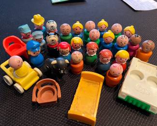 Fischer Price Little People