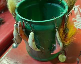 Vintage lures