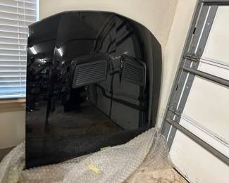 Fits a 2008-2009 Mustang GT 500