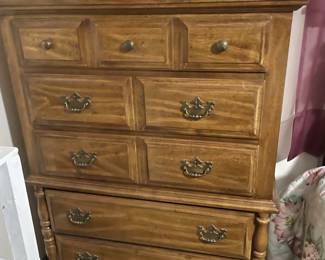 Rosenberg estate sale on 01/24/25 includes bedroom set.