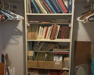 Rosenberg Estate Sale! 01/24/25 Vintage books and magazines with classic covers and timeless appeal.