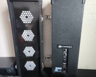  American DJ (ADJ) Flashback 4 LED wash light