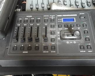 Elation DMX Programmer lighting control system