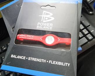 Power Balance performance wristband
