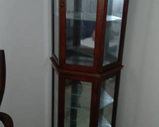 Curio Cabinet