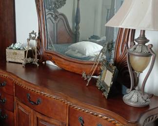 Awesome Ashley Pheasant Run Bedroom set