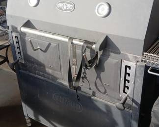 Kingsford Dual Zone Charcoal Grill