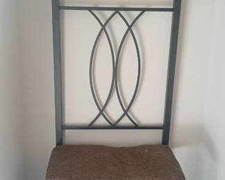 Sinclair Collection ~ Metal Hall Tree