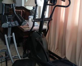 Elliptical Machine