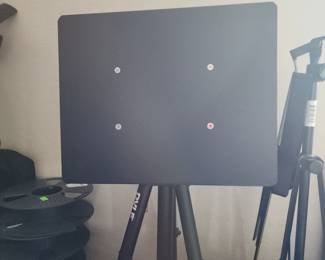 universal laptop or projector tripod stand. 