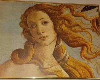 LC036Birth Of Venus Print