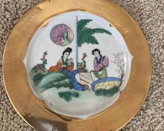 LC020Decorative Plate