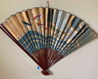 LC026Folding Fan