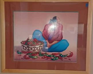 LC042Gorman Chili Fest Signed